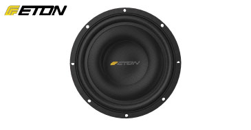 ETON M10FLAT: 10“ Flat Woofer