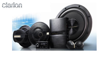 Clarion Full Digital Sound System: Innovative Audiotechnologie erleben